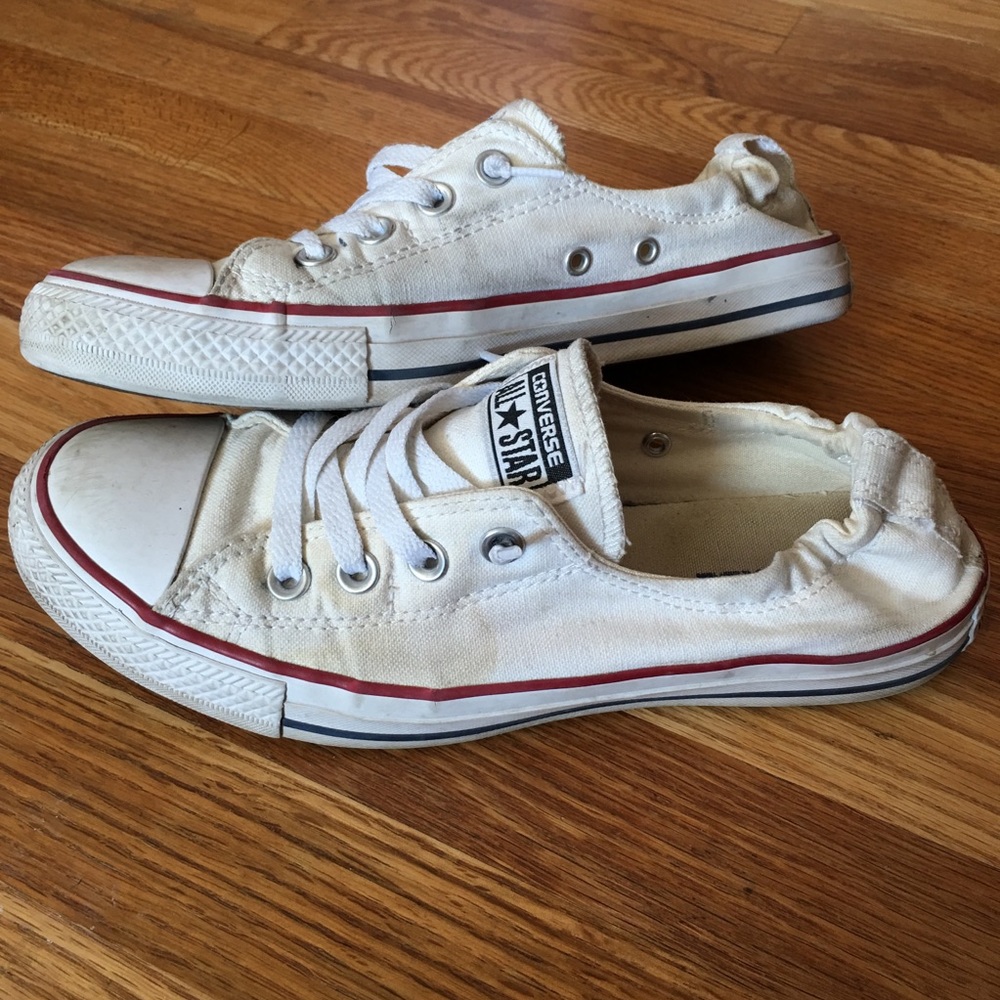Converse Shorelines
